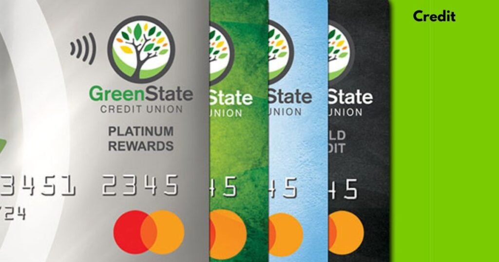 GreenState Credit Union