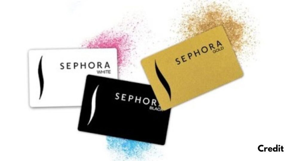 Sephora Visa Credit