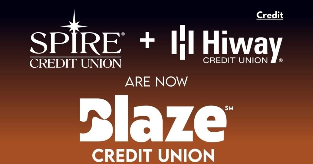 Blaze Credit Union