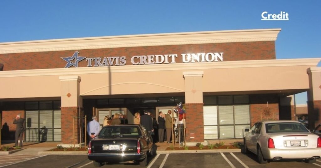 Travis Credit Union
