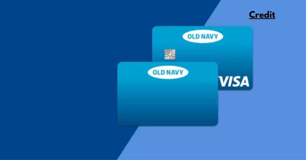 Old Navy Credit Card