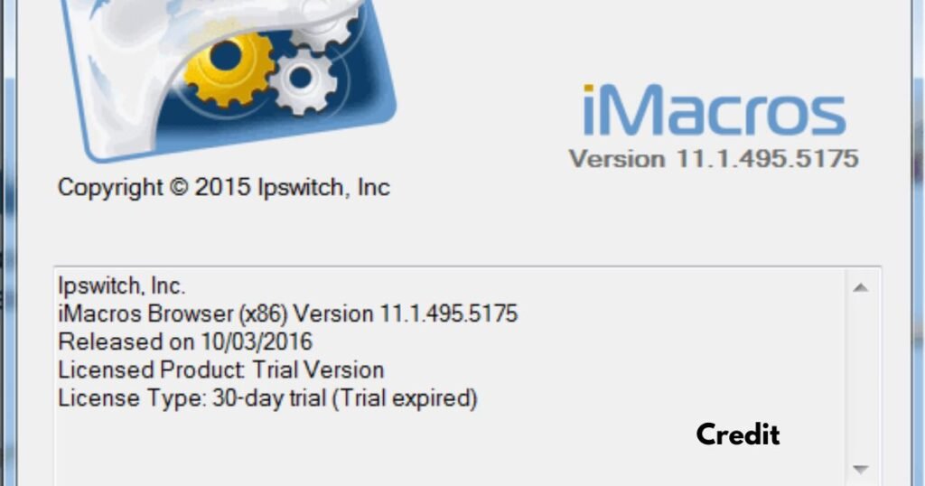 iMacros Burp Credit Card Input PDF